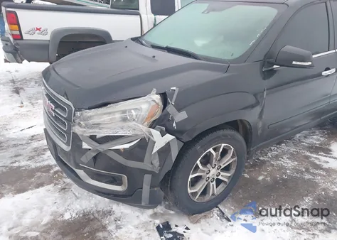 2014 GMC Acadia Slt-1 z USA, uszkodzony, nr VIN 1GKKVRKD0EJ376959